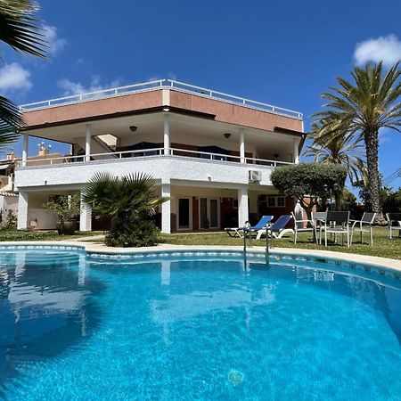 Anna'S Garden Bed and Breakfast Torrevieja Exteriör bild
