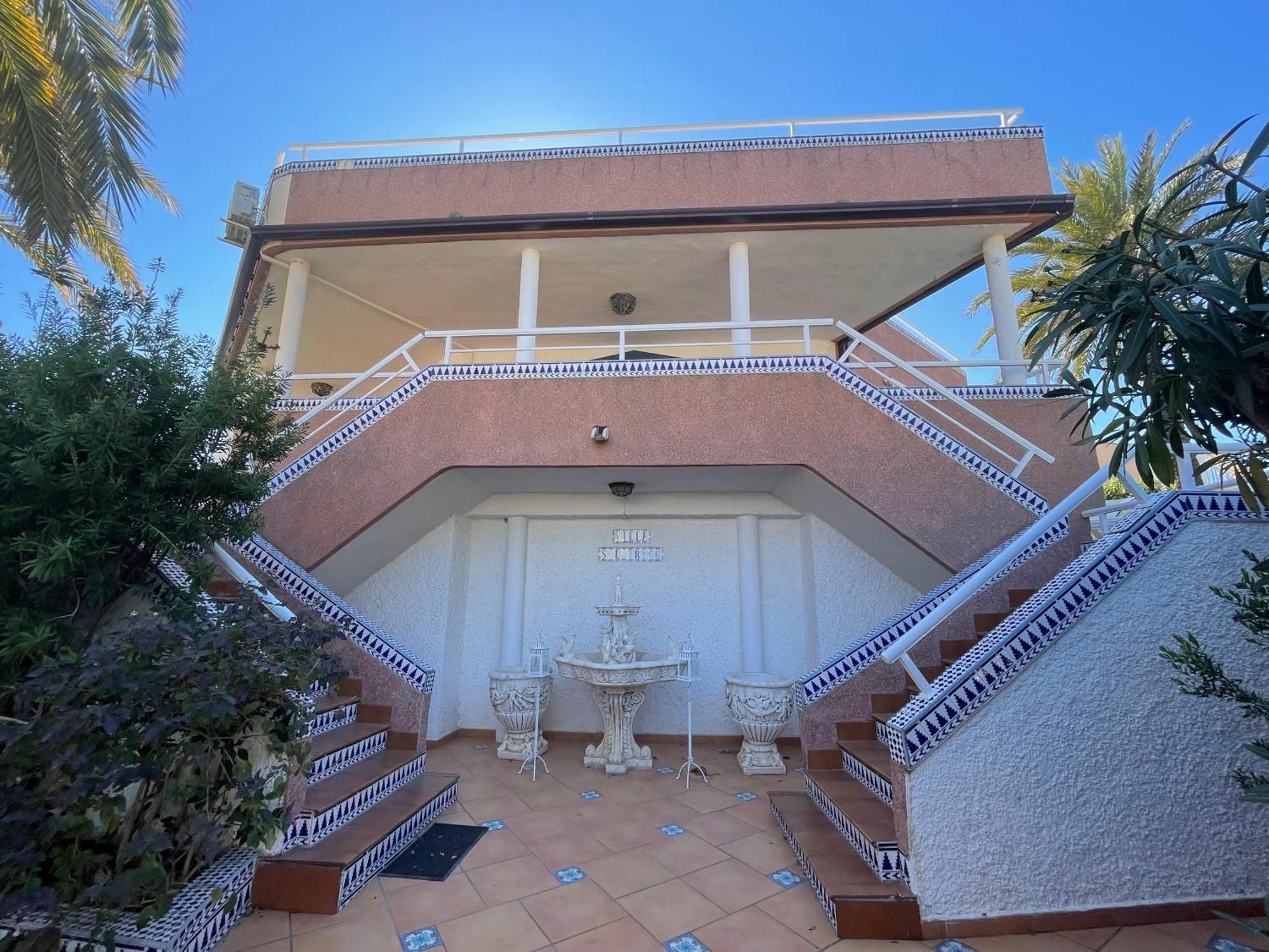 Anna'S Garden Bed and Breakfast Torrevieja Exteriör bild