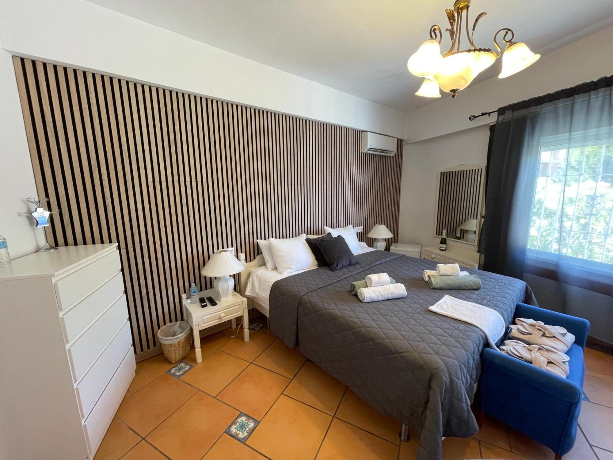 Anna'S Garden Bed and Breakfast Torrevieja Rum bild